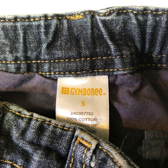 Girls Denim Outfit Set Size Small - Picture 5 of 6